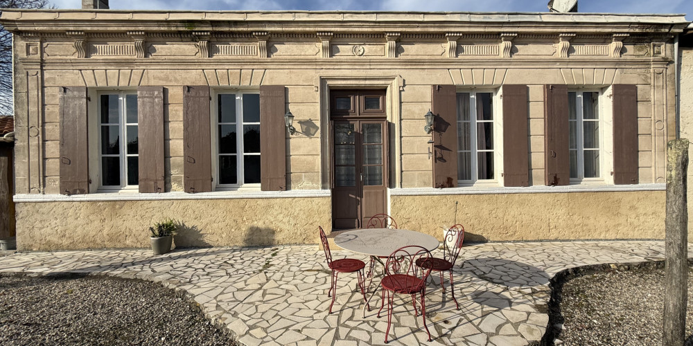 maison à ST MEDARD EN JALLES (33160)